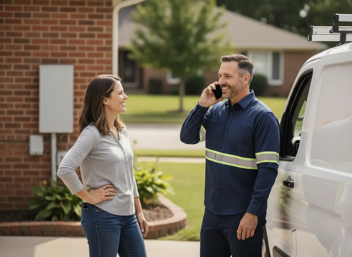 Electrical repair frequently asked questions in Lingle, WY